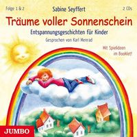 Bild vom Artikel Träume voller Sonnenschein. Entspannungsgeschichten für Kinder [1] & [2] vom Autor Sabine Seyffert