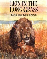 Produktbild: Lion in the Long Grass
