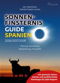 Produktbild: Sonnenfinsternis Guide Spanien 2026/2027/2028