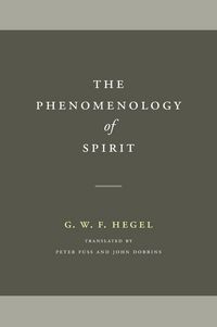 Produktbild: The Phenomenology of Spirit