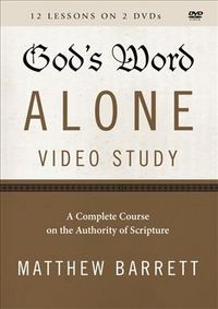 Produktbild: God's Word Alone Video Lectures