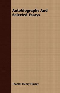Produktbild: Autobiography And Selected Essays