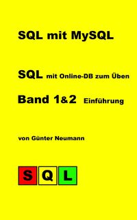 Produktbild: SQL mit MySQL - Band 1 & 2