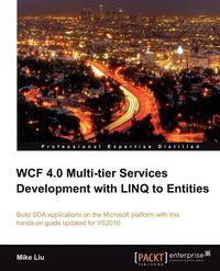 Produktbild: Wcf 4.0 Multi-Tier Services Development with Linq to Entities