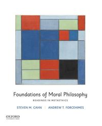 Produktbild: Foundations of Moral Philosophy