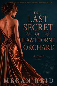 Produktbild: The Last Secret of Hawthorne Orchard