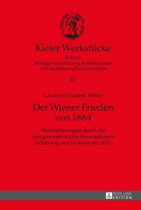 Produktbild: Der Wiener Frieden from 1864
