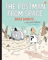 Produktbild: The Postman from Space: Biker Bandits