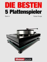 Produktbild: Die besten 5 Plattenspieler (Band 4)
