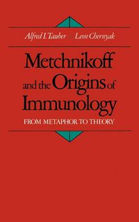 Produktbild: Metchnikoff and the Origins of Immunology