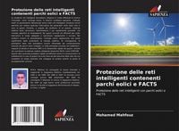 Produktbild: Protezione delle reti intelligenti contenenti parchi eolici e FACTS