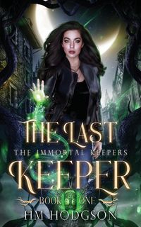 Produktbild: The Last Keeper
