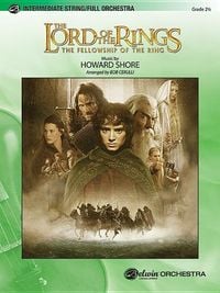 Bild vom Artikel The Lord of the Rings: The Fellowship of the Ring vom Autor 