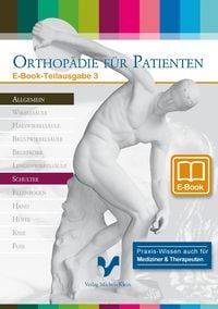 Produktbild: Orthop&auml;die f&uuml;r Patienten - Erkrankungen an der Schulter