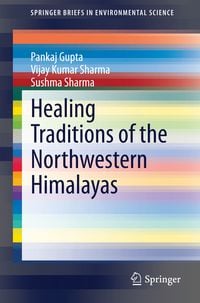 Produktbild: Healing Traditions of the Northwestern Himalayas