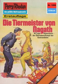Produktbild: Perry Rhodan 1268: Die Tiermeister von Nagath