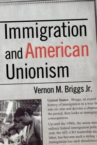 Produktbild: Immigration & Amer Unionism