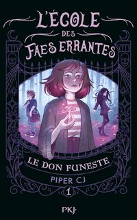 Produktbild: L'&eacute;cole des faes errantes