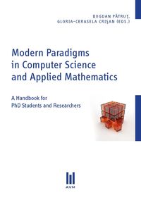 Produktbild: Modern Paradigms in Computer Science and Applied Mathematics