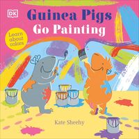 Produktbild: Guinea Pigs Go Painting