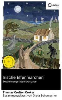 Produktbild: Irische Elfenm&auml;rchen (Zusammengefasste Ausgabe)
