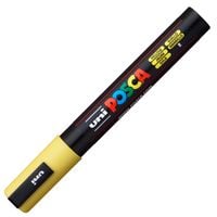 Produktbild: uni-ball Marker uni POSCA PC-5M gelb