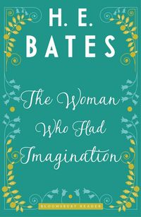 Produktbild: The Woman Who Had Imagination
