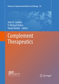 Produktbild: Complement Therapeutics