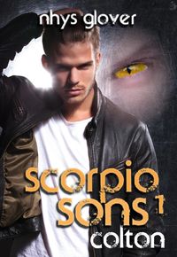 Produktbild: Colton (Scorpio Sons, #1)
