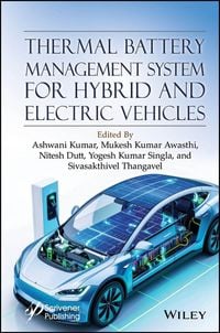 Produktbild: Thermal Battery Management System for Hybrid and Electric Vehicles