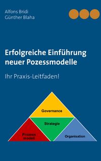 Produktbild: Erfolgreiche Einf&uuml;hrung neuer Pozessmodelle