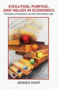 Produktbild: Evolution, Purpose, and Values in Economics
