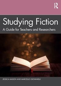 Produktbild: Studying Fiction