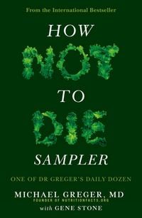 Produktbild: How Not To Die Sampler