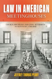 Produktbild: Law in American Meetinghouses