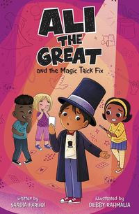 Produktbild: Ali the Great and the Magic Trick Fix