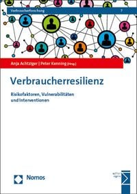 Produktbild: Verbraucherresilienz