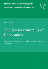 Produktbild: The Socioeconomics of Economics