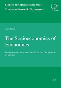 Produktbild: The Socioeconomics of Economics