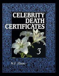 Produktbild: Celebrity Death Certificates 3