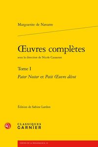 Produktbild: Oeuvres Completes Tome 1 : Pater Noster ; Petit ?uvre Devot
