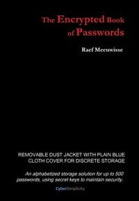 Produktbild: The Encrypted Book of Passwords