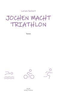 Produktbild: Jochen macht Triathlon
