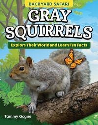 Produktbild: Kids' Backyard Safari: Gray Squirrels