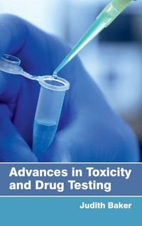 Produktbild: Advances in Toxicity and Drug Testing