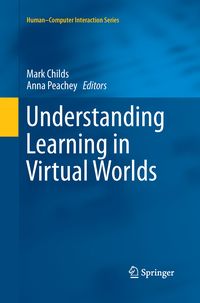 Produktbild: Understanding Learning in Virtual Worlds