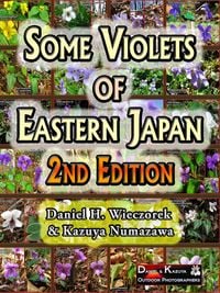 Produktbild: Some Violets of Eastern Japan - 2nd Edition