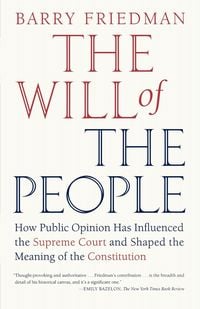 Produktbild: The Will of the People