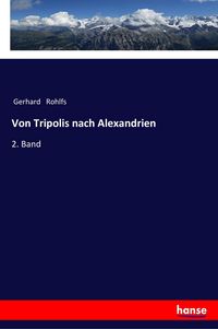 Produktbild: Von Tripolis nach Alexandrien