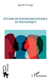 Produktbild: &Eacute;tudes de sociolinguistique au Pays Basque